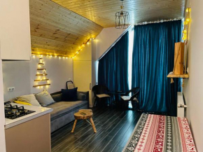 Snow Forest Bakuriani Apartment 17B